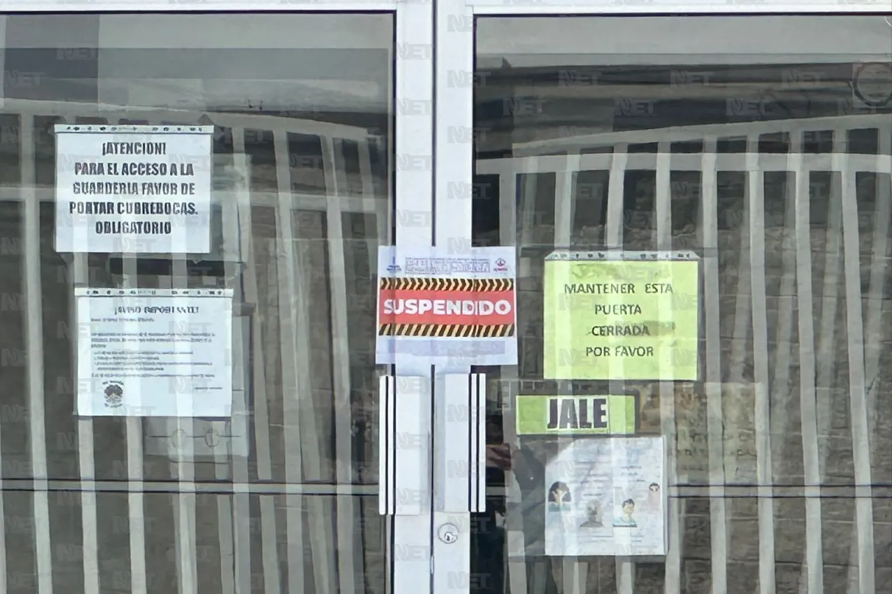 El terror en su Mundo de Colores: Investigan abusos en guardería del IMSS