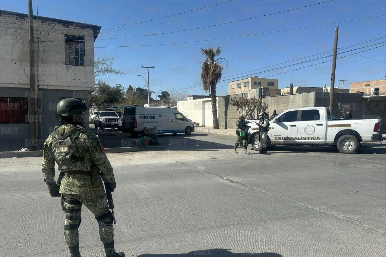 Llega a su casa y localiza a su inquilino sin vida 