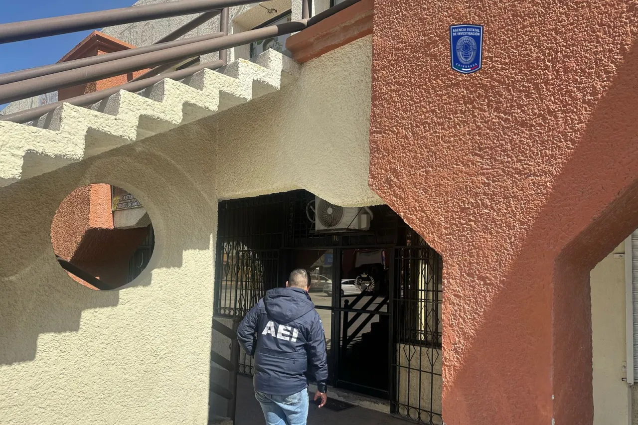 Realiza FEM operativo contra la Trata de Personas en Juárez