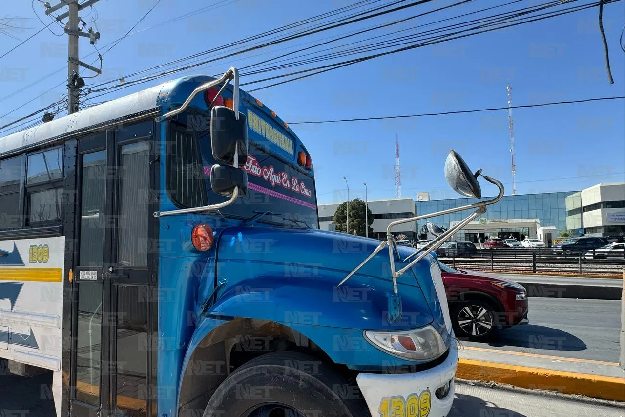 Concesionarios se quejan por operativo de regulación al transporte