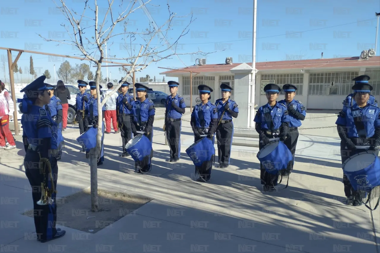 Inicia semana de Prevención y Convivencia Escolar en Técnica No. 90