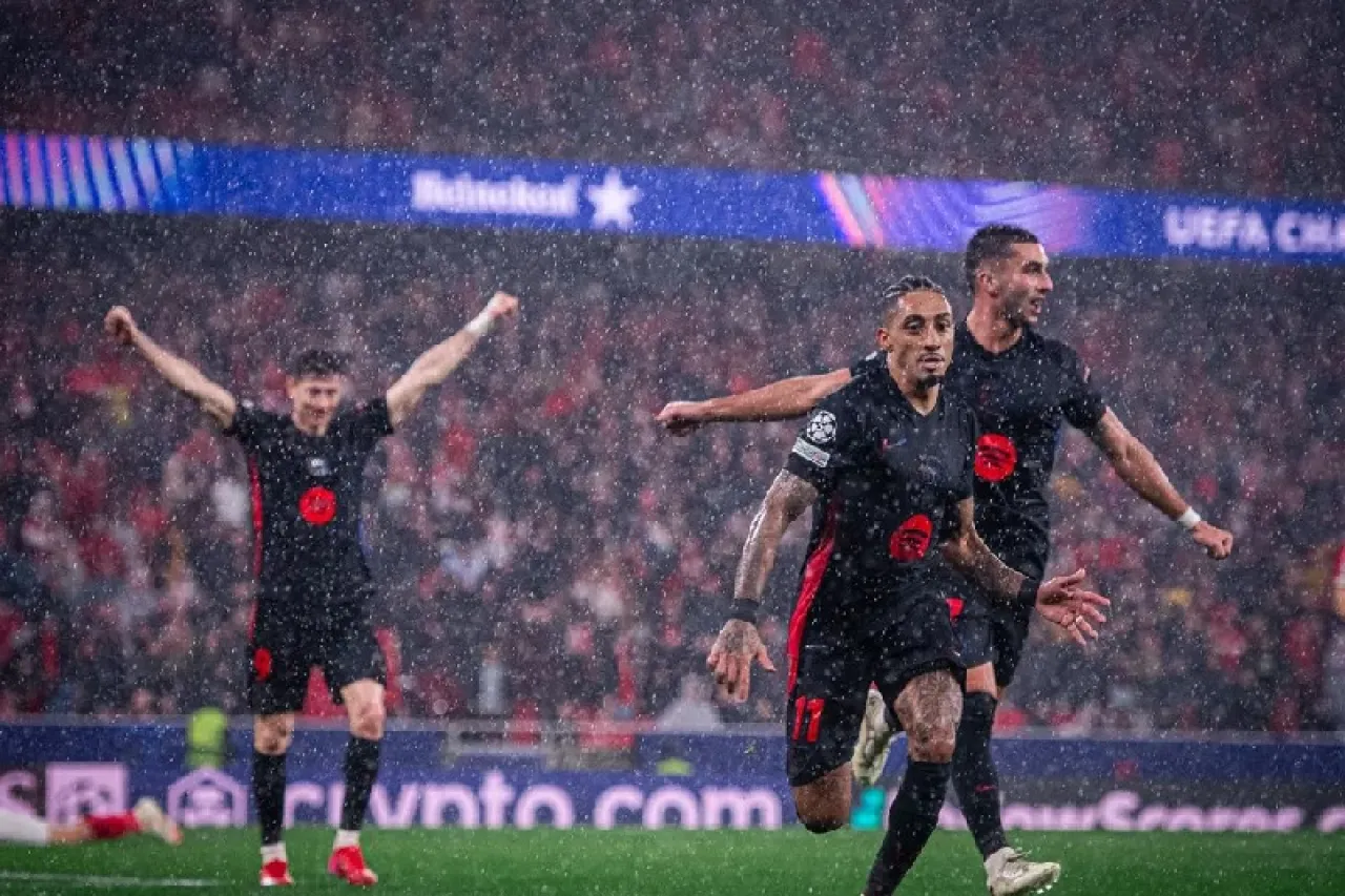 Van Madrid, Liverpool y Barcelona a defender ventajas en vuelta de la Champions