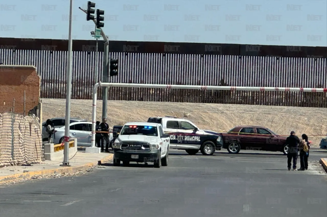 Matan a 2 en el bulevar Juan Pablo II