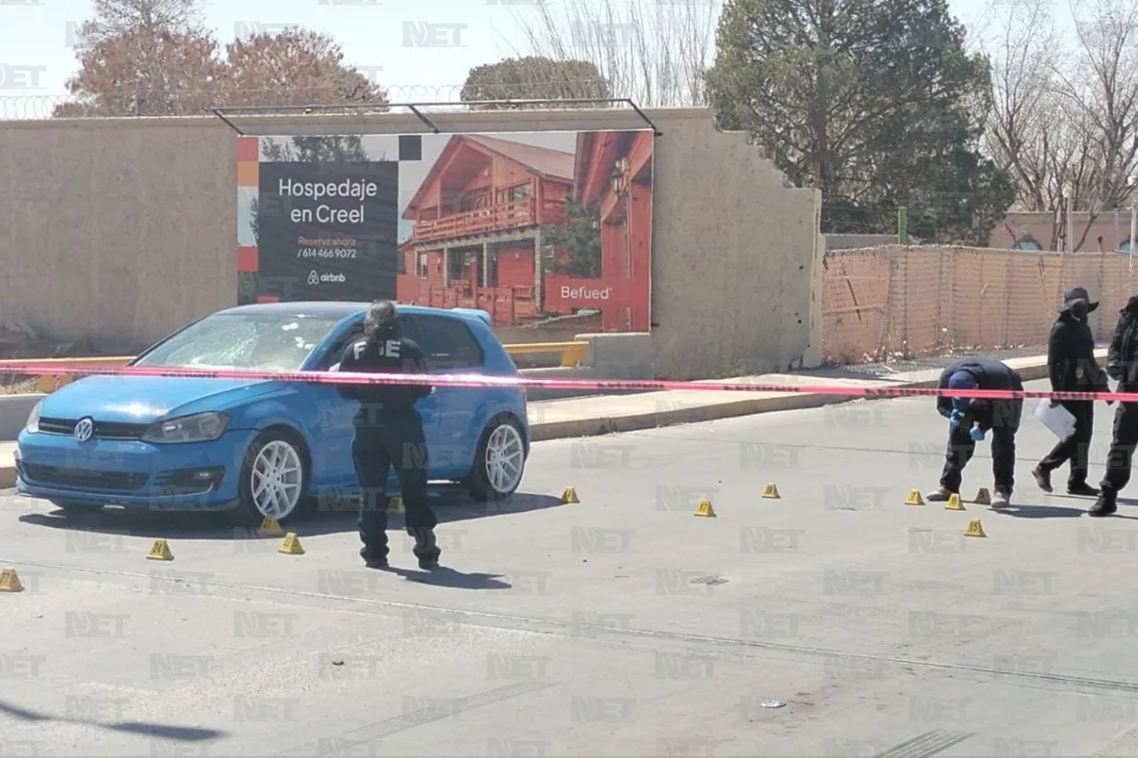 Contabilizan más de 30 casquillos de ataque del Juan Pablo II donde murieron 2