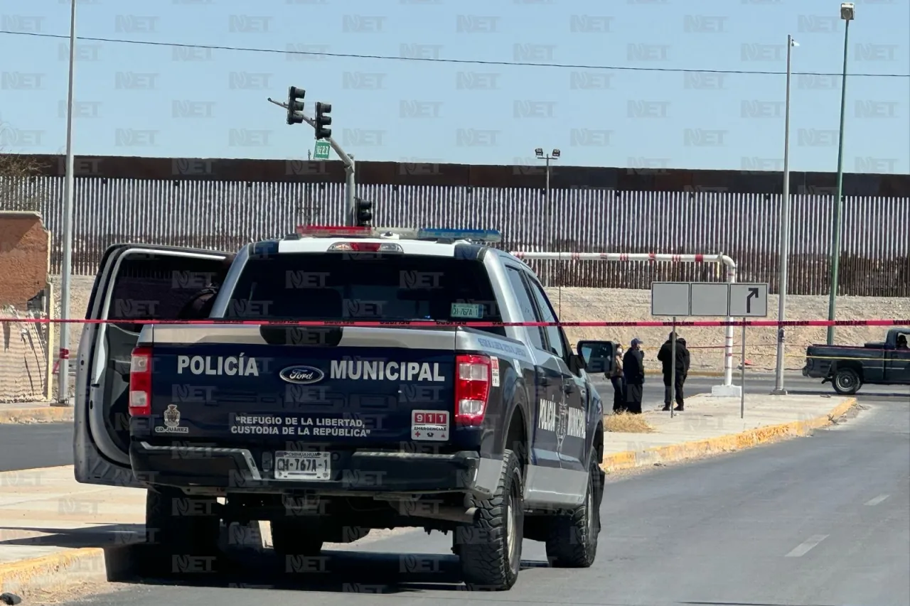 Matan a 2 en el bulevar Juan Pablo II