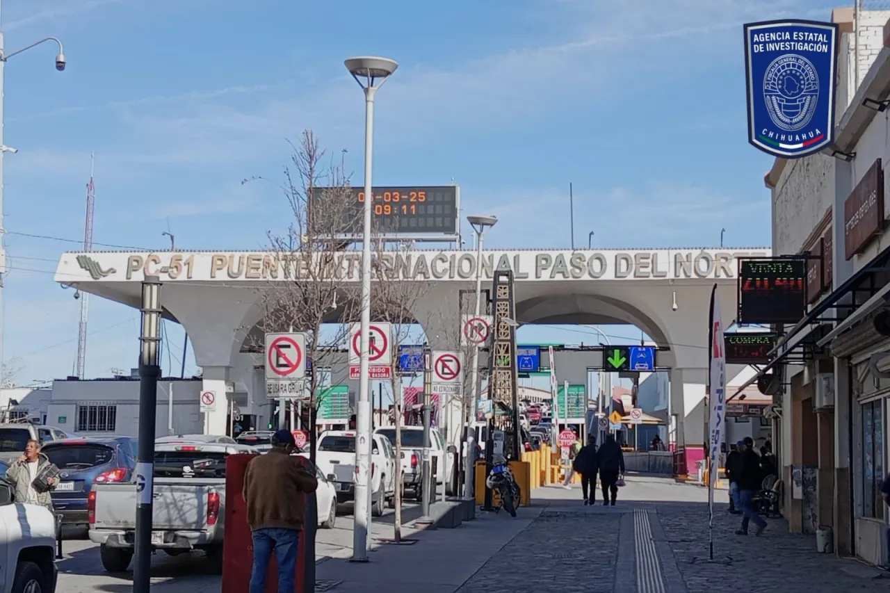 Realiza FEM operativo contra la Trata de Personas en Juárez