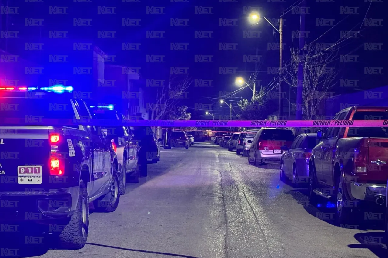 Escapa de ataque armado que dejó un muerto y llega a pedir ayuda