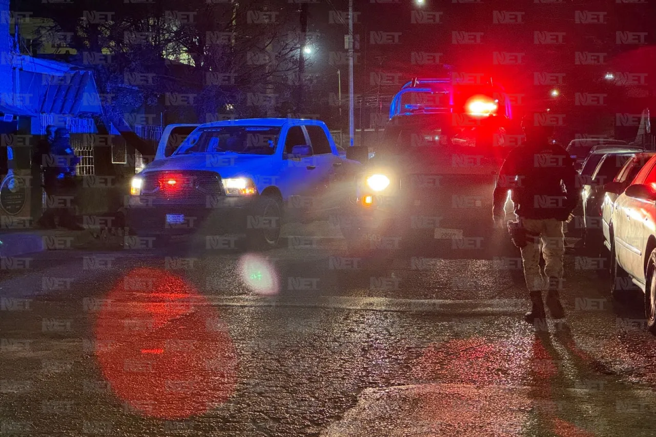 Identifican a víctima del ataque en la colonia Melchor Ocampo