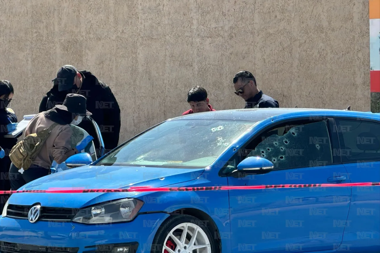 Contabilizan más de 30 casquillos de ataque del Juan Pablo II donde murieron 2