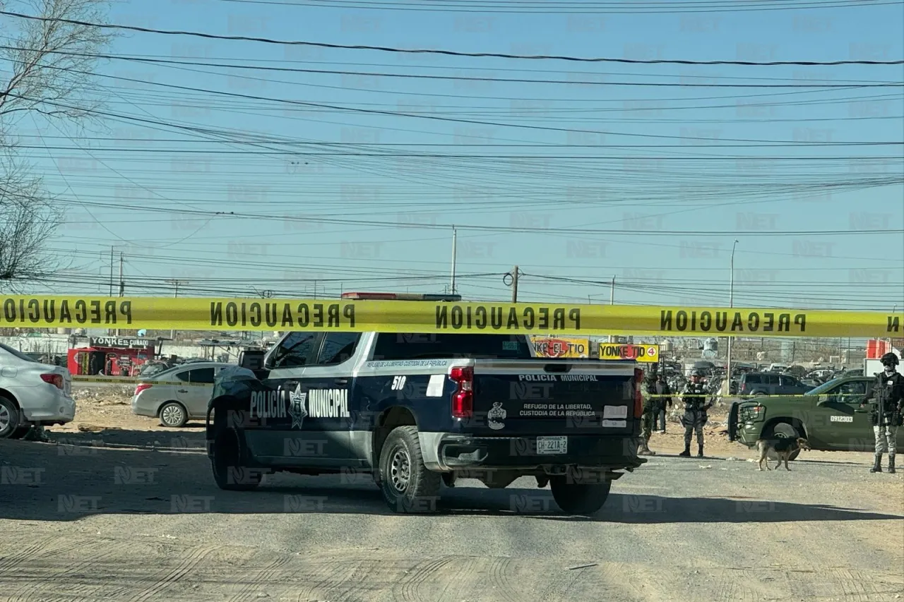 Hallan a hombre sin vida en la Carlos Castillo Peraza