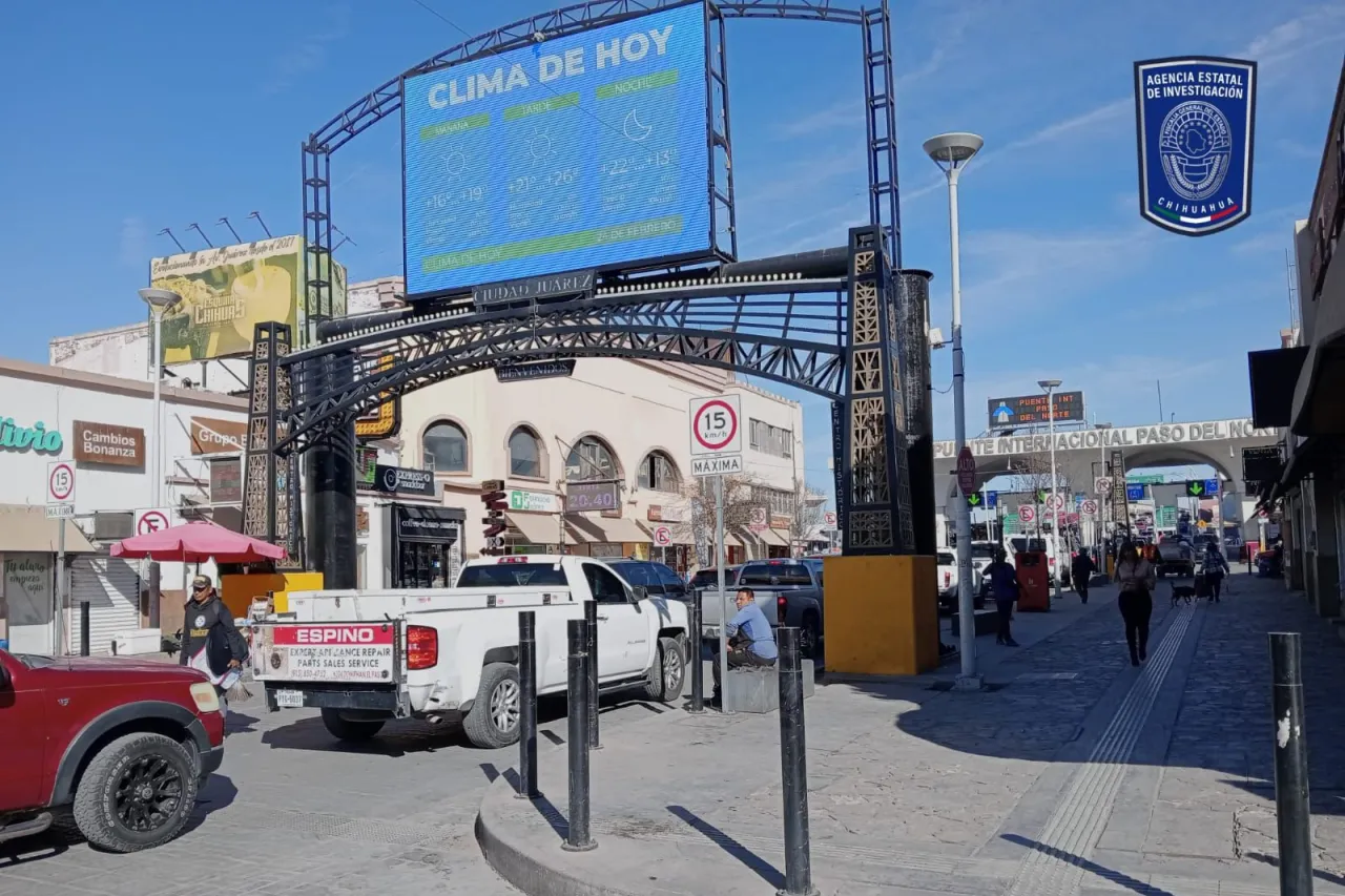 Realiza FEM operativo contra la Trata de Personas en Juárez