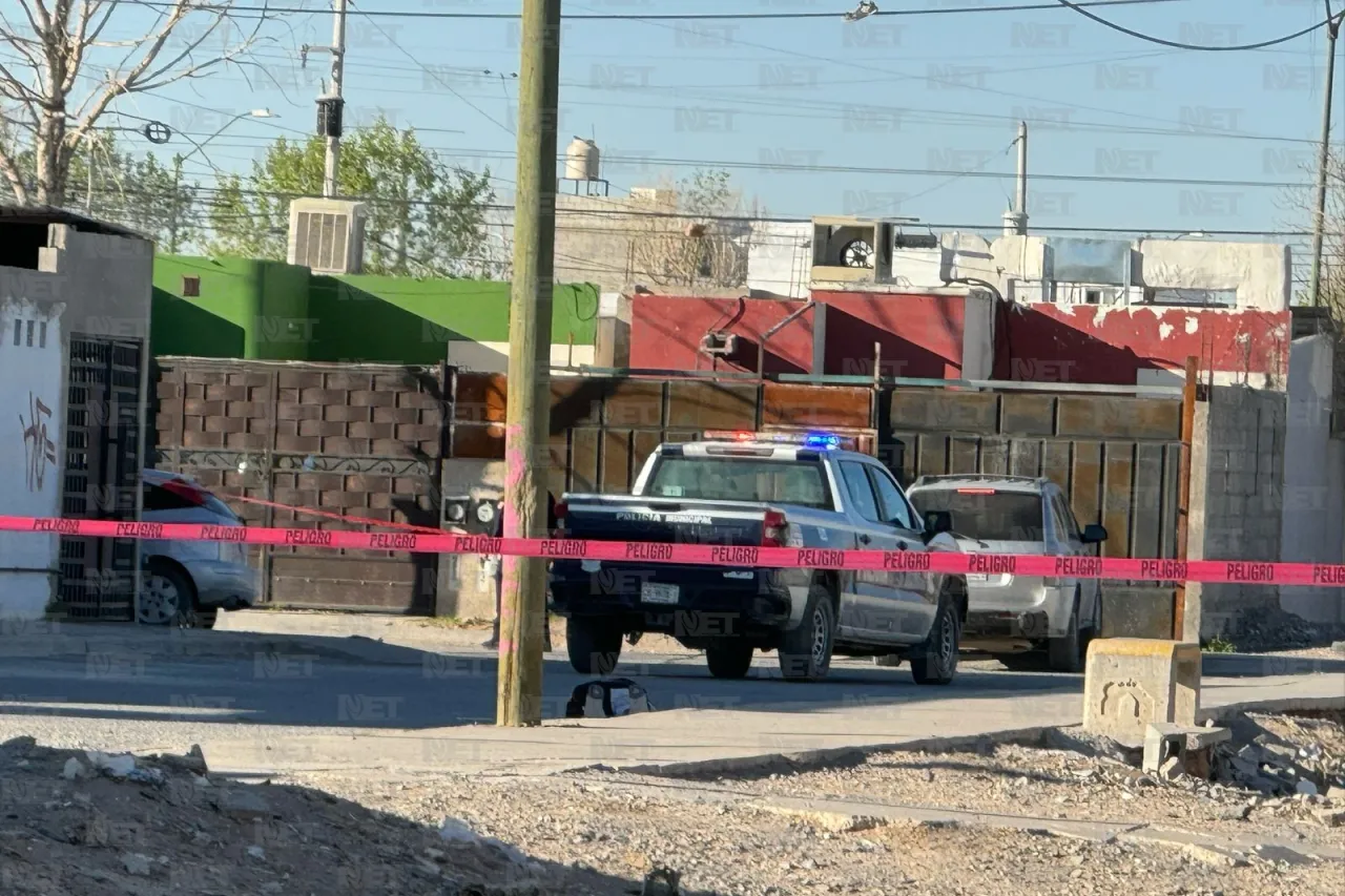 Asesinan a hombre en Parajes del Sur