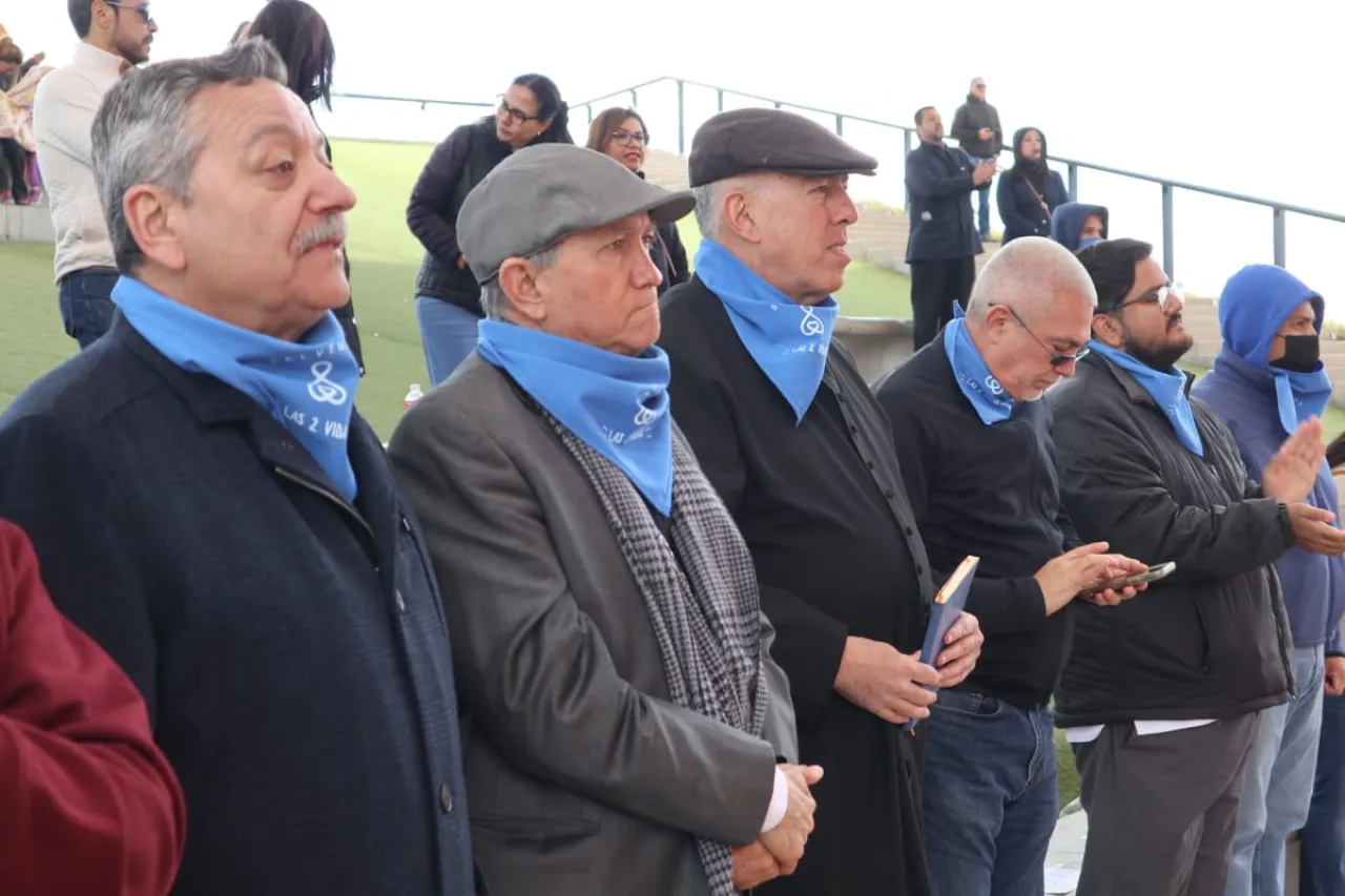 Parque Central, el escenario de unión entre iglesias para Jornada de Oración