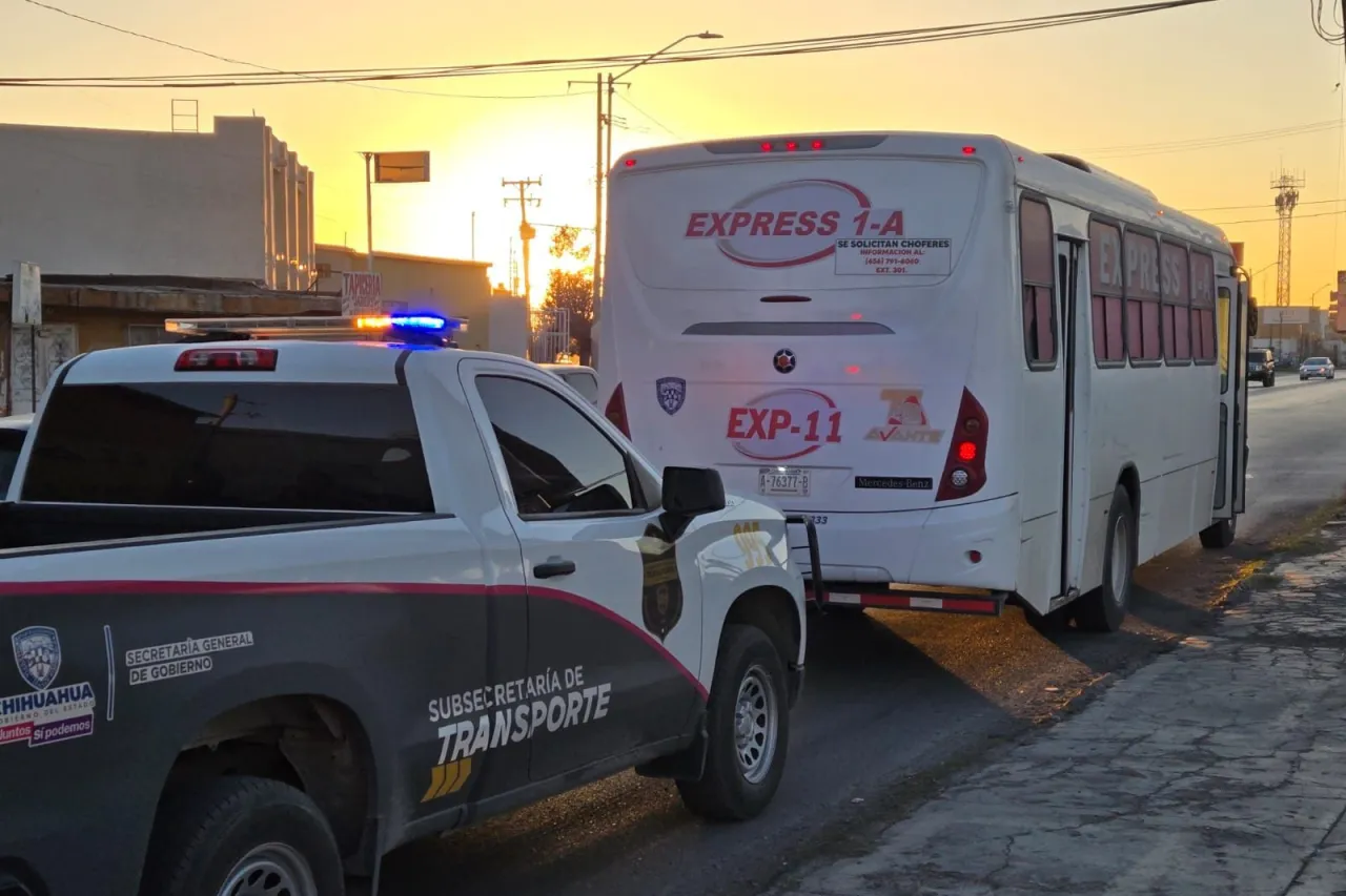 Hacen operativo para inspeccionar ruteras