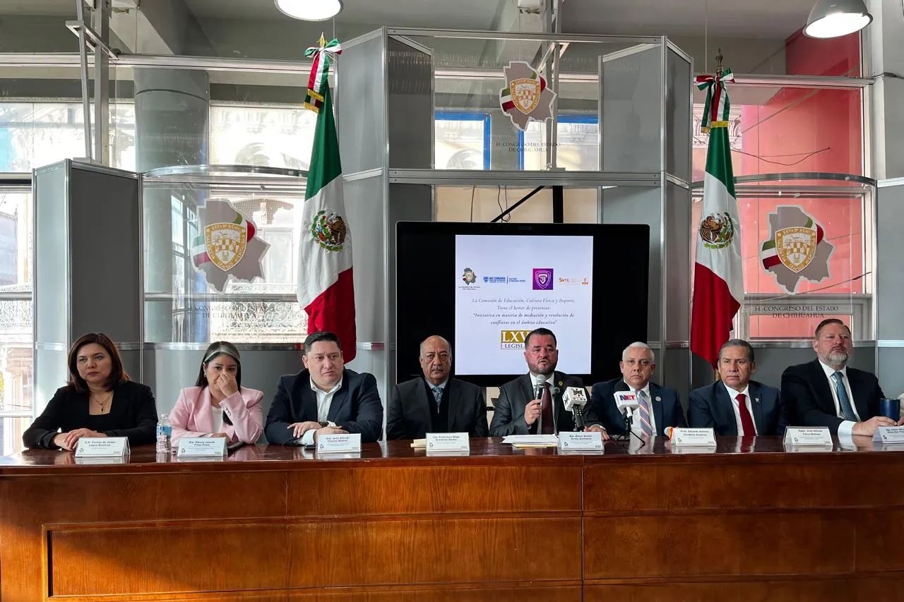 Presentan reformas en materia educativa para la mediación laboral