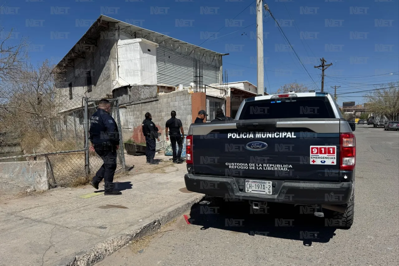 Bolsa de basura genera movilización; pensaban que era un cadáver
