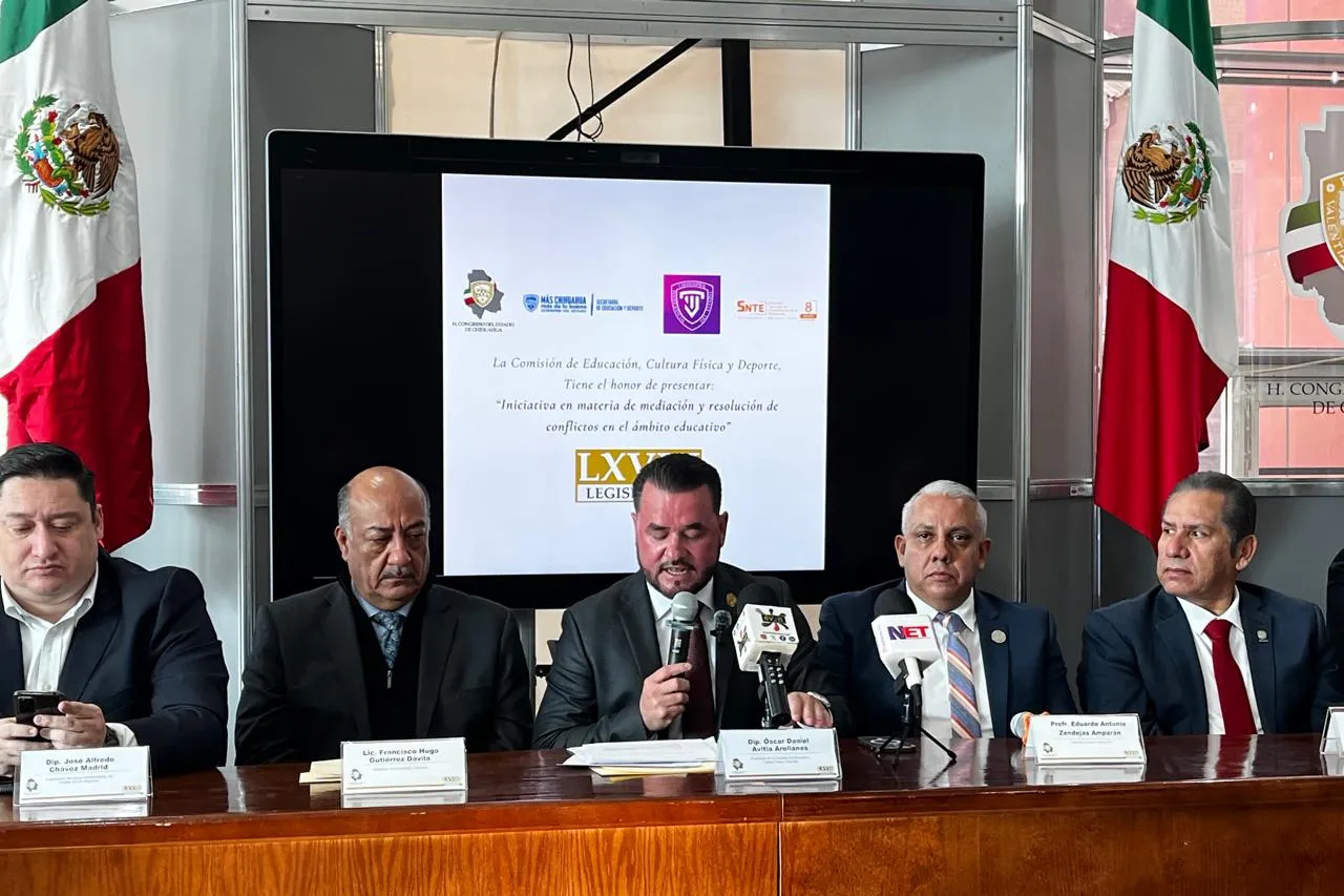 Presentan reformas en materia educativa para la mediación laboral