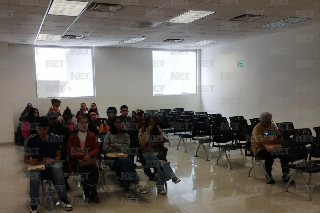 Amplían cursos de licencia de primera vez en Pueblito Mexicano