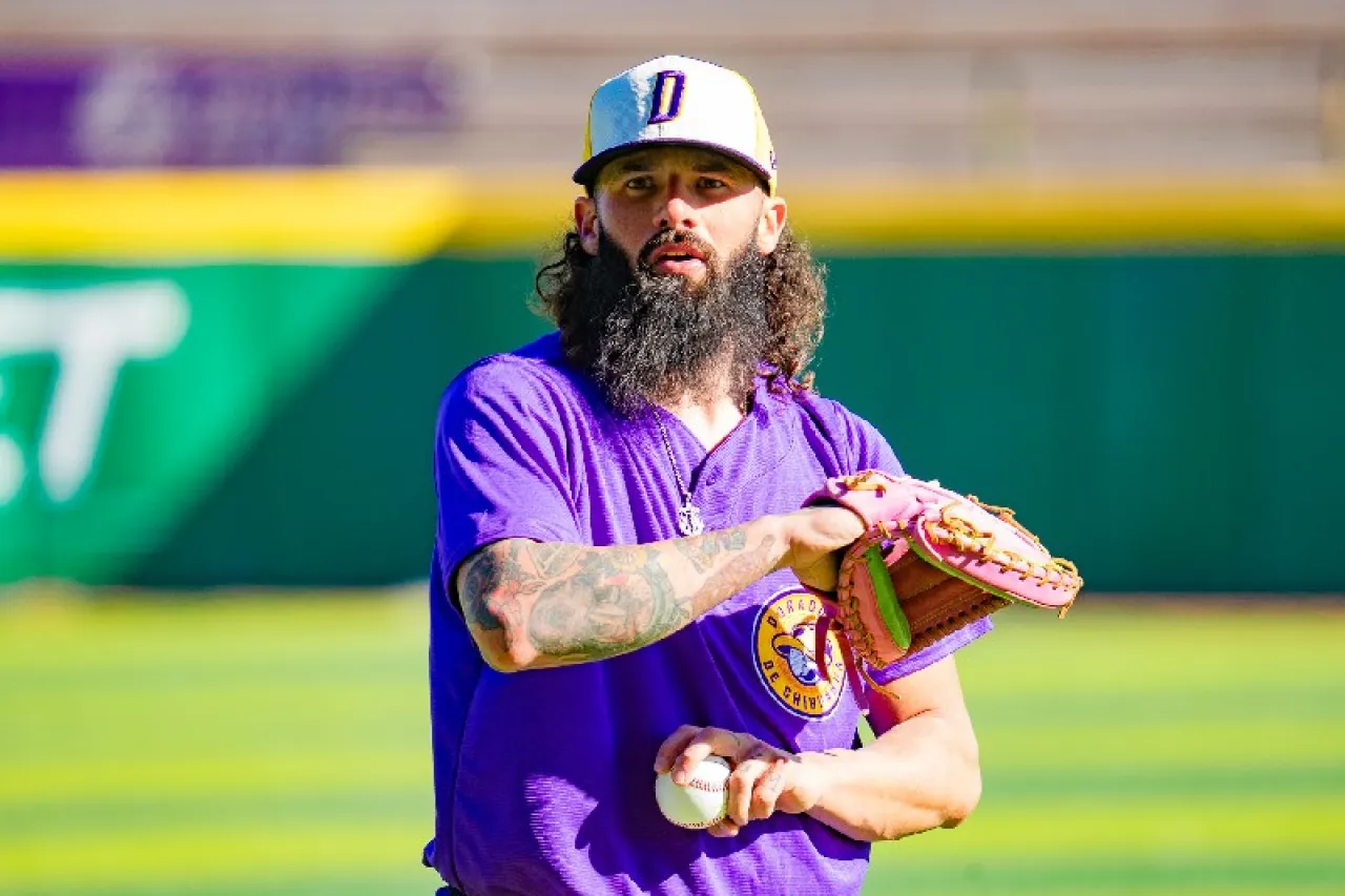 Apunta 'Tony' Valentín a playoffs con los Dorados