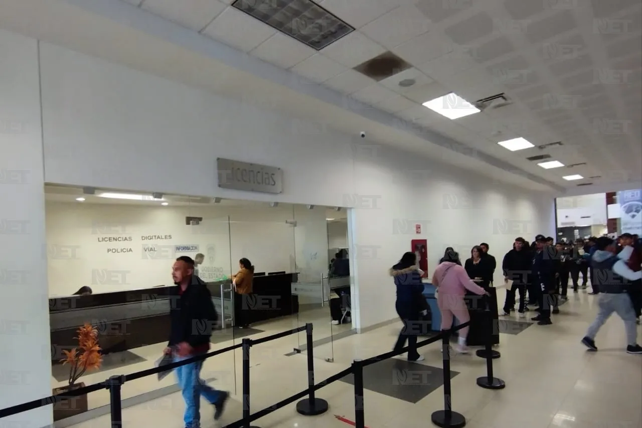 Amplían cursos de licencia de primera vez en Pueblito Mexicano