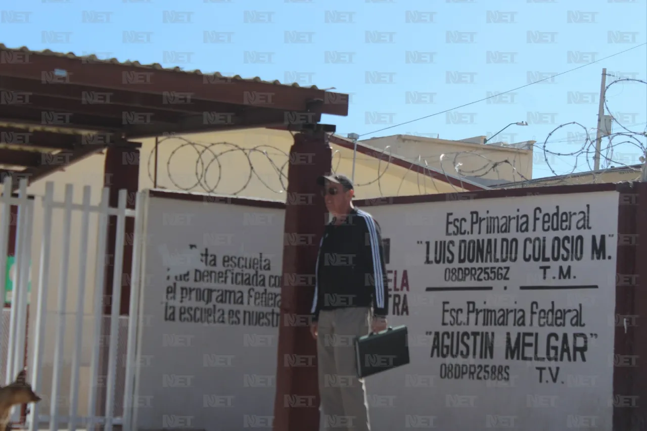 Destinan 2.5 mdp para rehabilitar escuelas