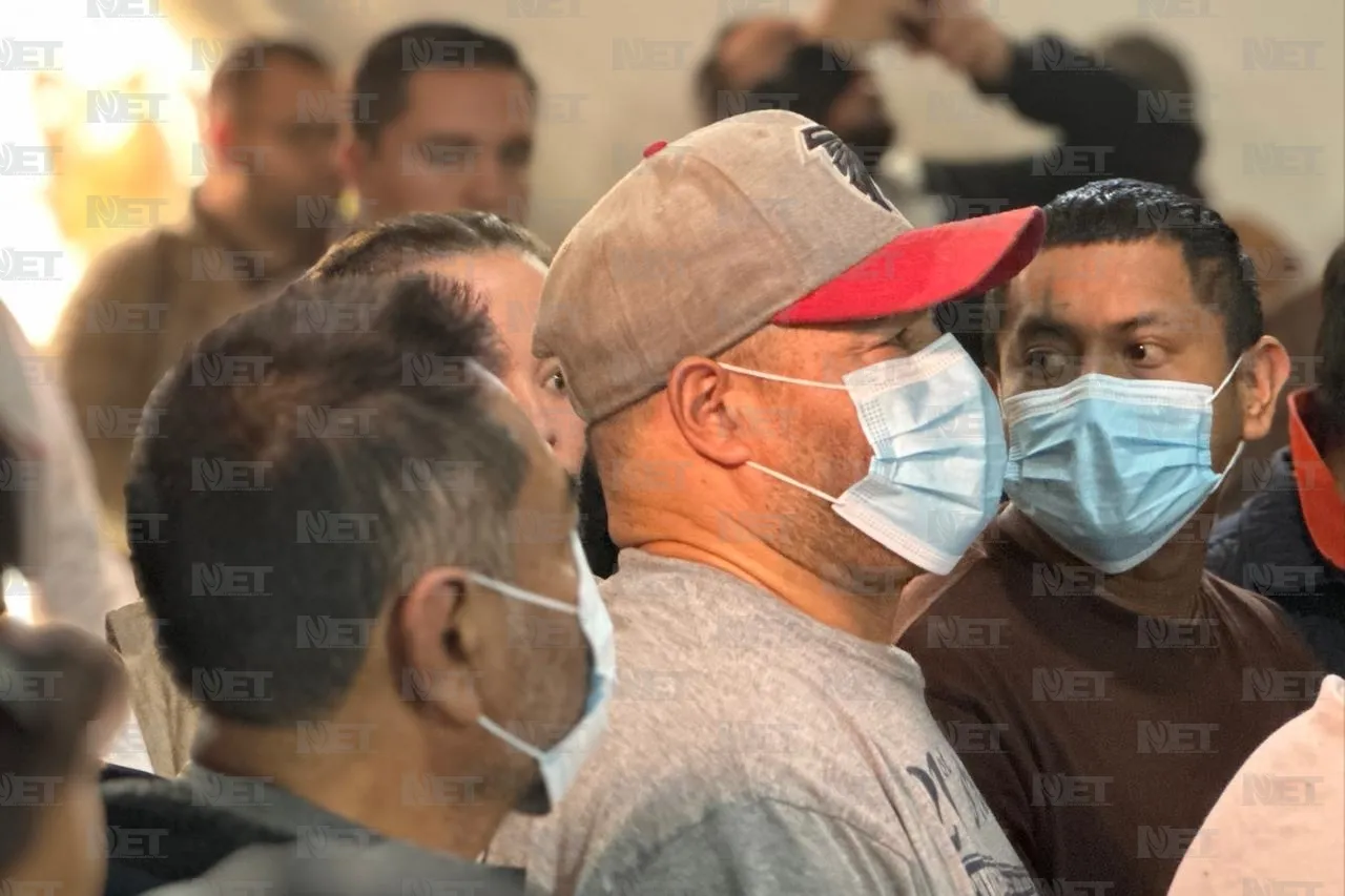 Suman más de mil mexicanos repatriados atendidos en Juárez