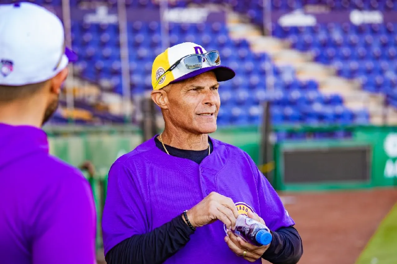 Apunta 'Tony' Valentín a playoffs con los Dorados