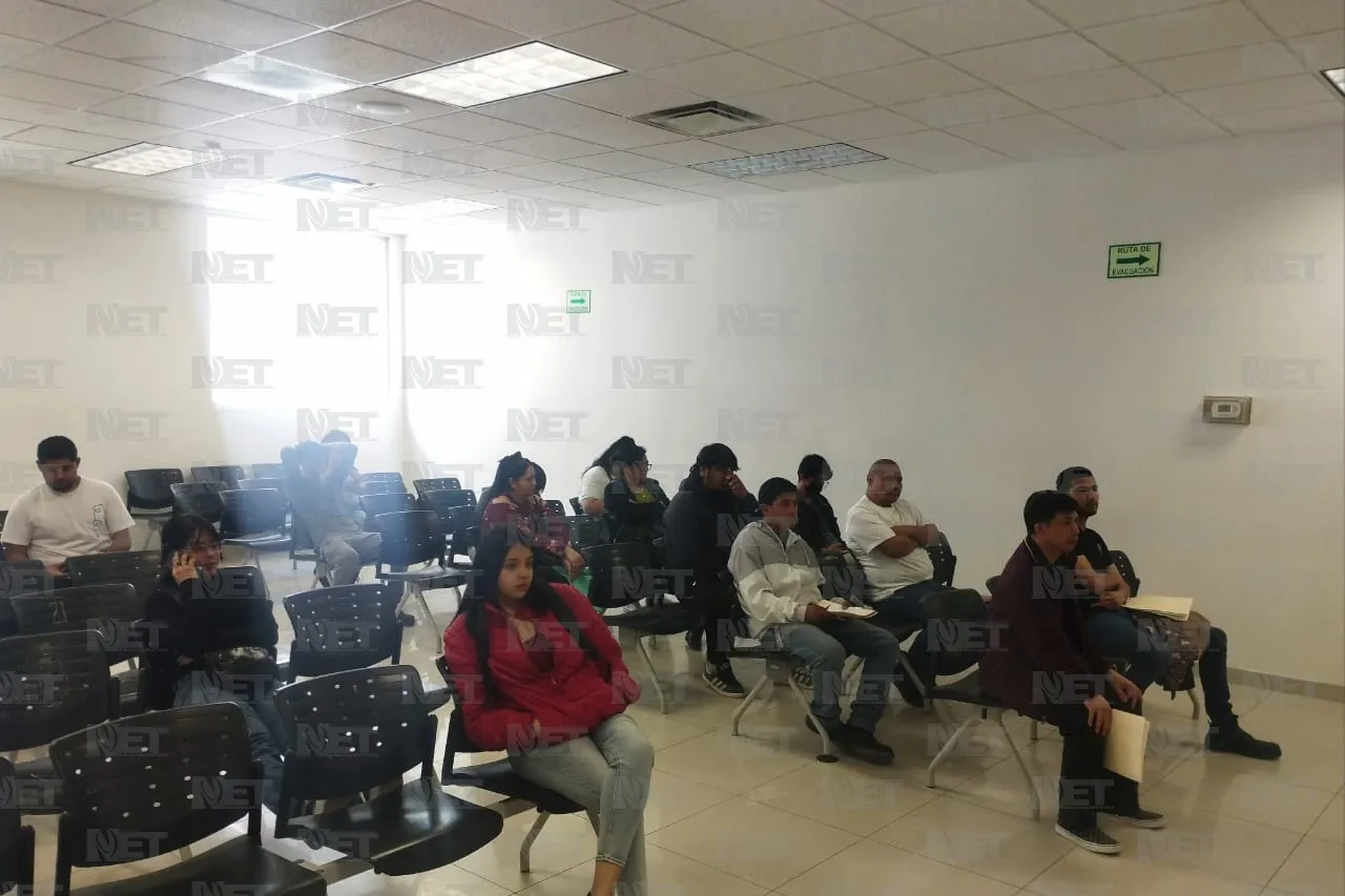 Amplían cursos de licencia de primera vez en Pueblito Mexicano