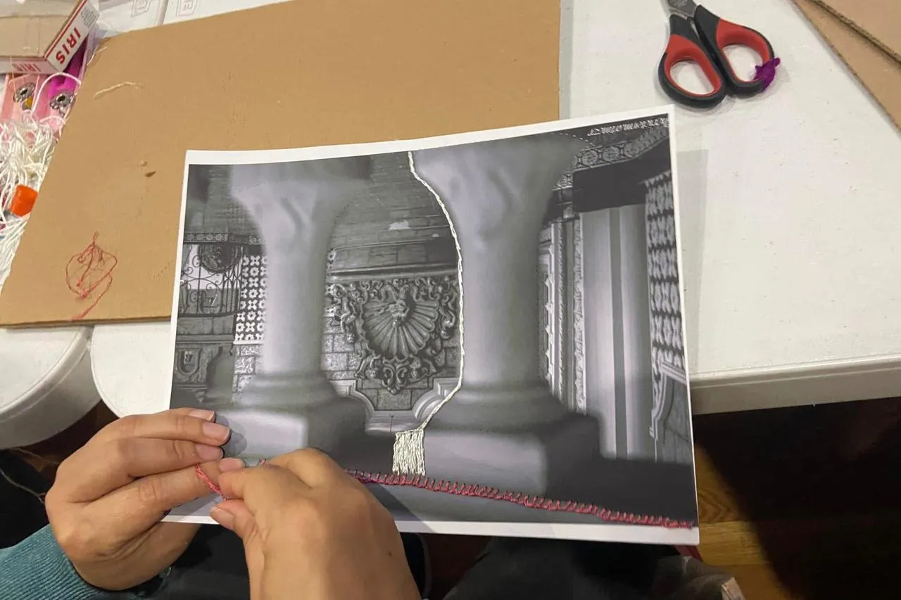 Foto bordado: una técnica para explorar tu creatividad