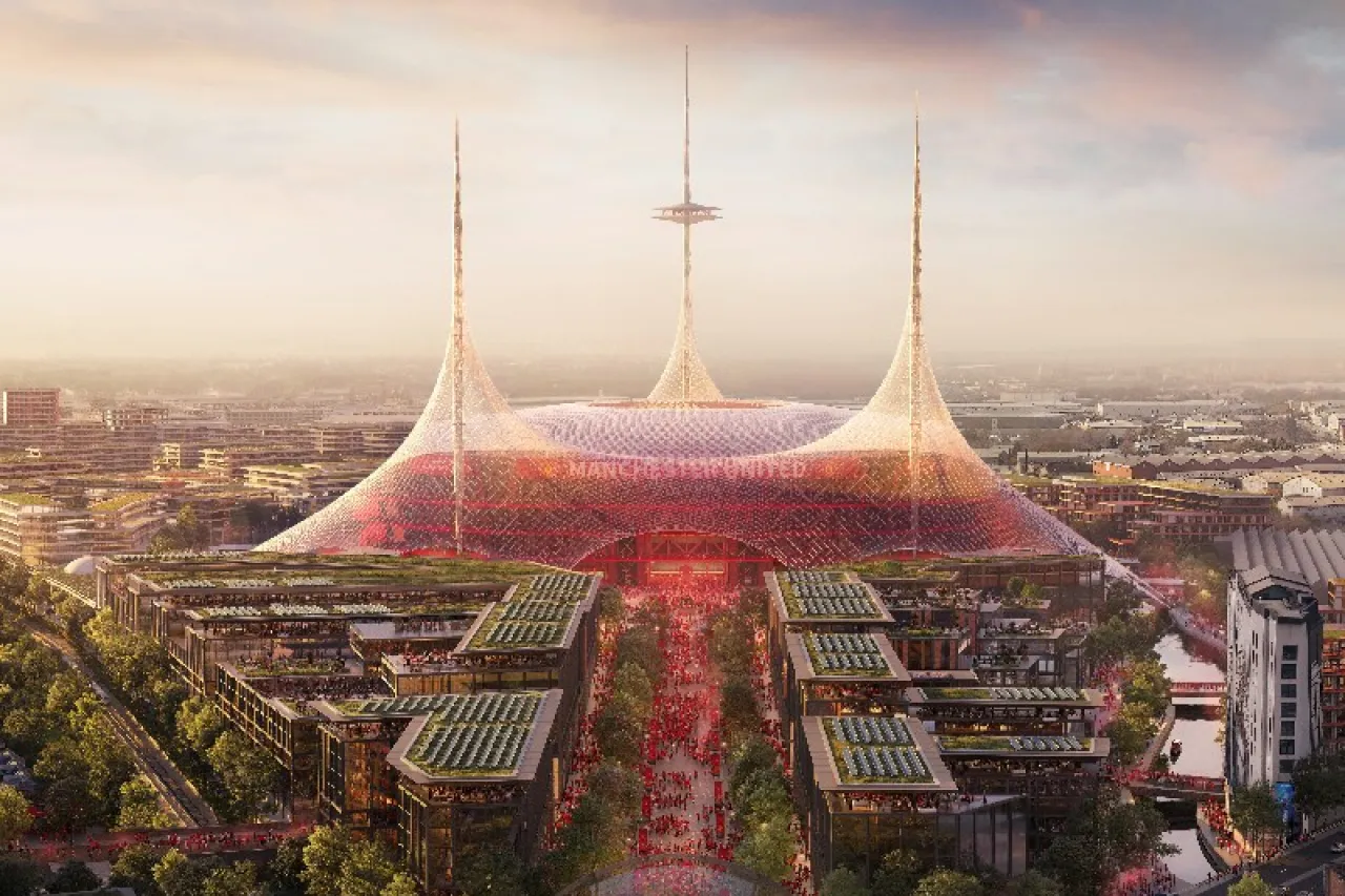 Presenta Manchester United proyecto para estadio nuevo