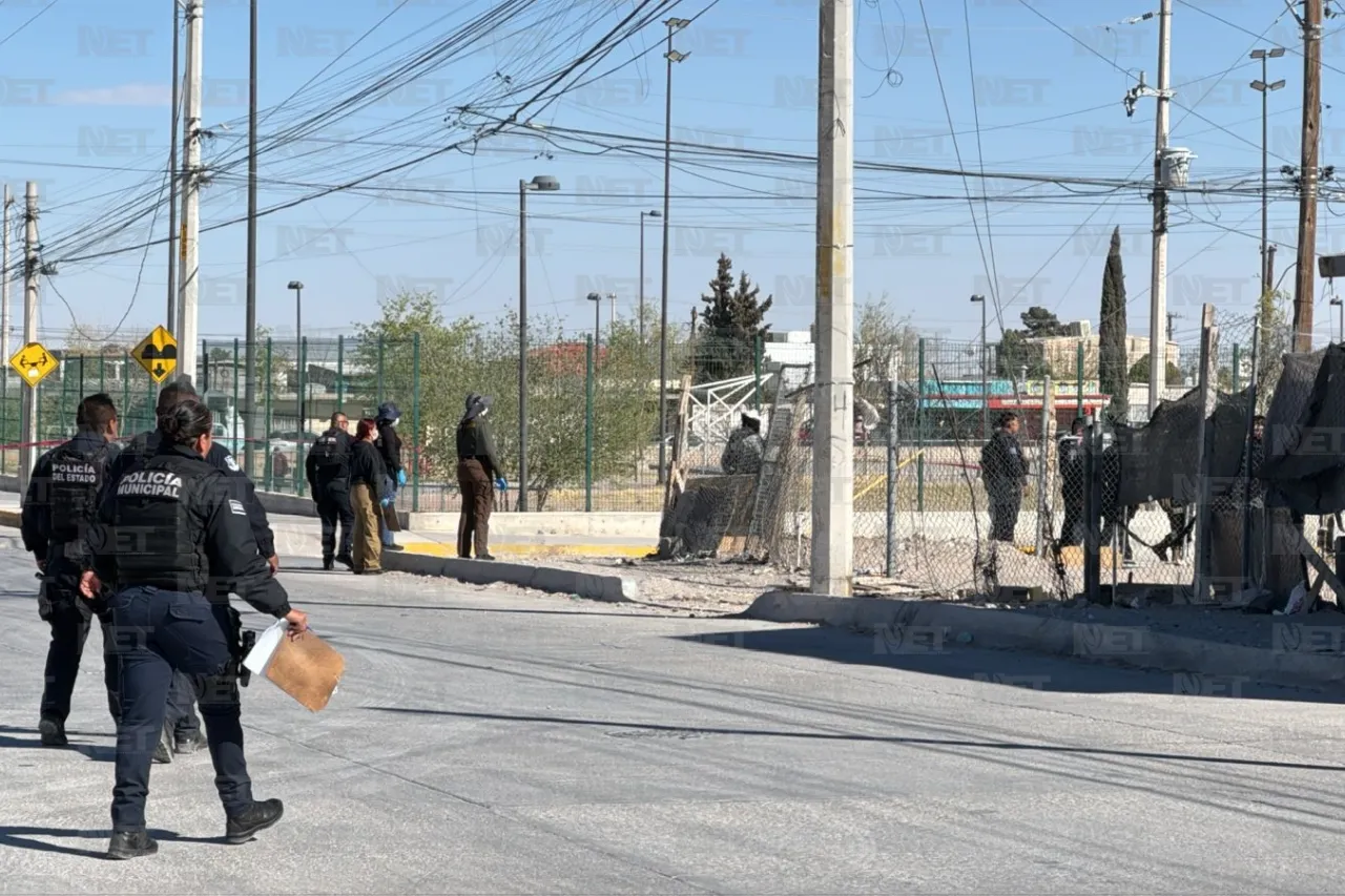 Acaba racha de dos días sin homicidios: Ultiman a uno al surponiente