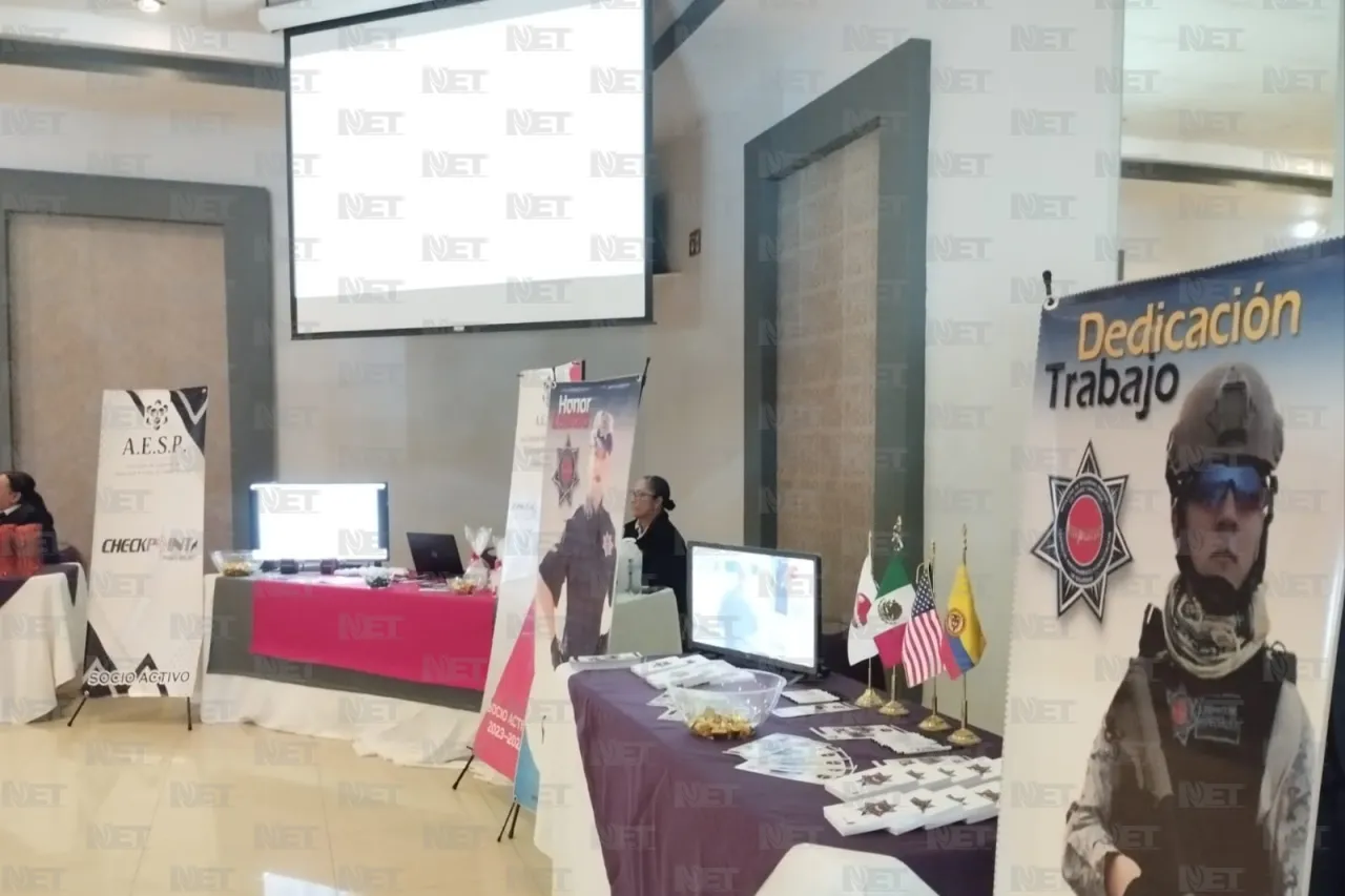 Presentan Programa de Incubadoras de Seguridad