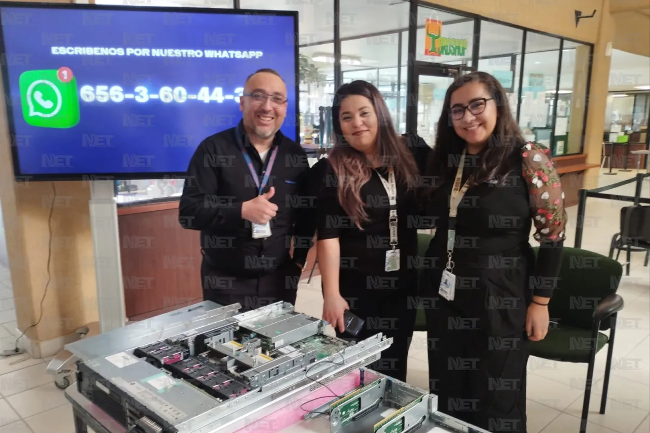 Realizan Semana Foxconn en la UTCJ