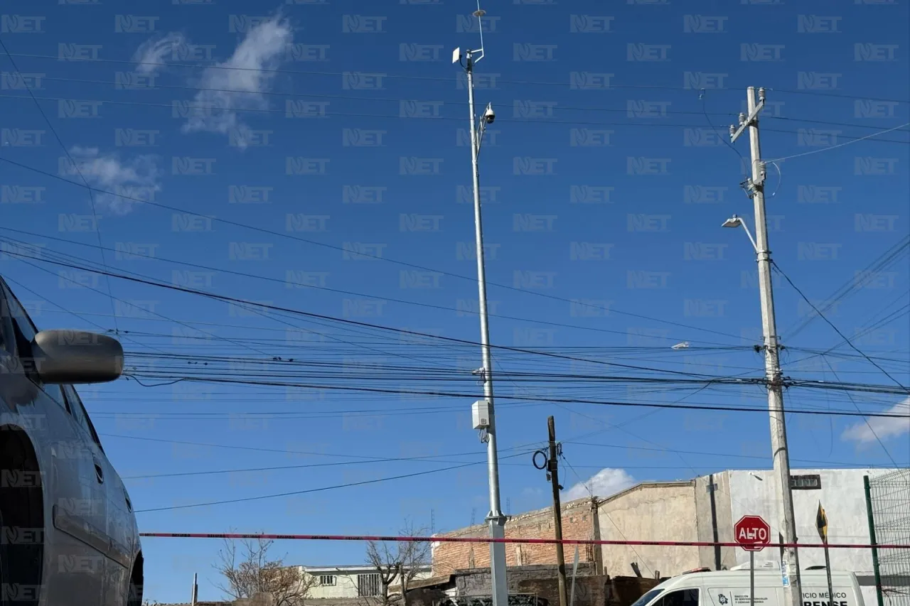 Ultiman a ‘El Richy’ frente a una cámara de vigilancia