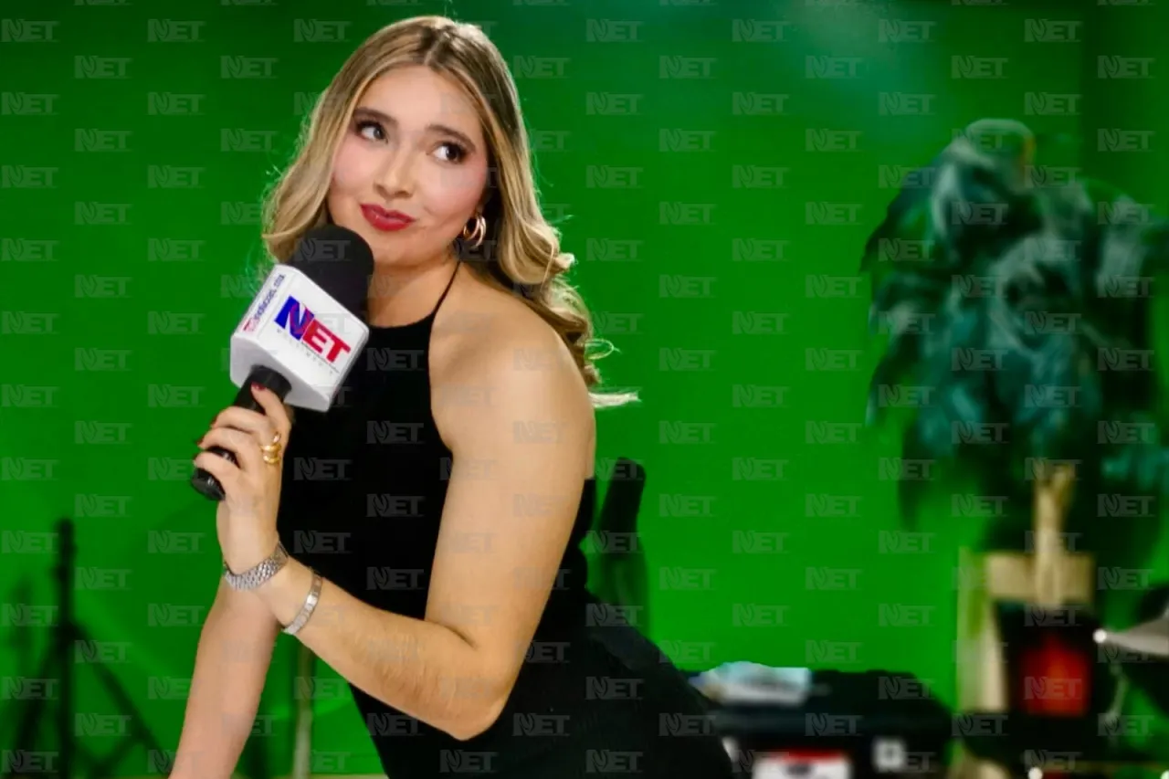 Tiktoker juarense logra reacciones de artistas reconocidos