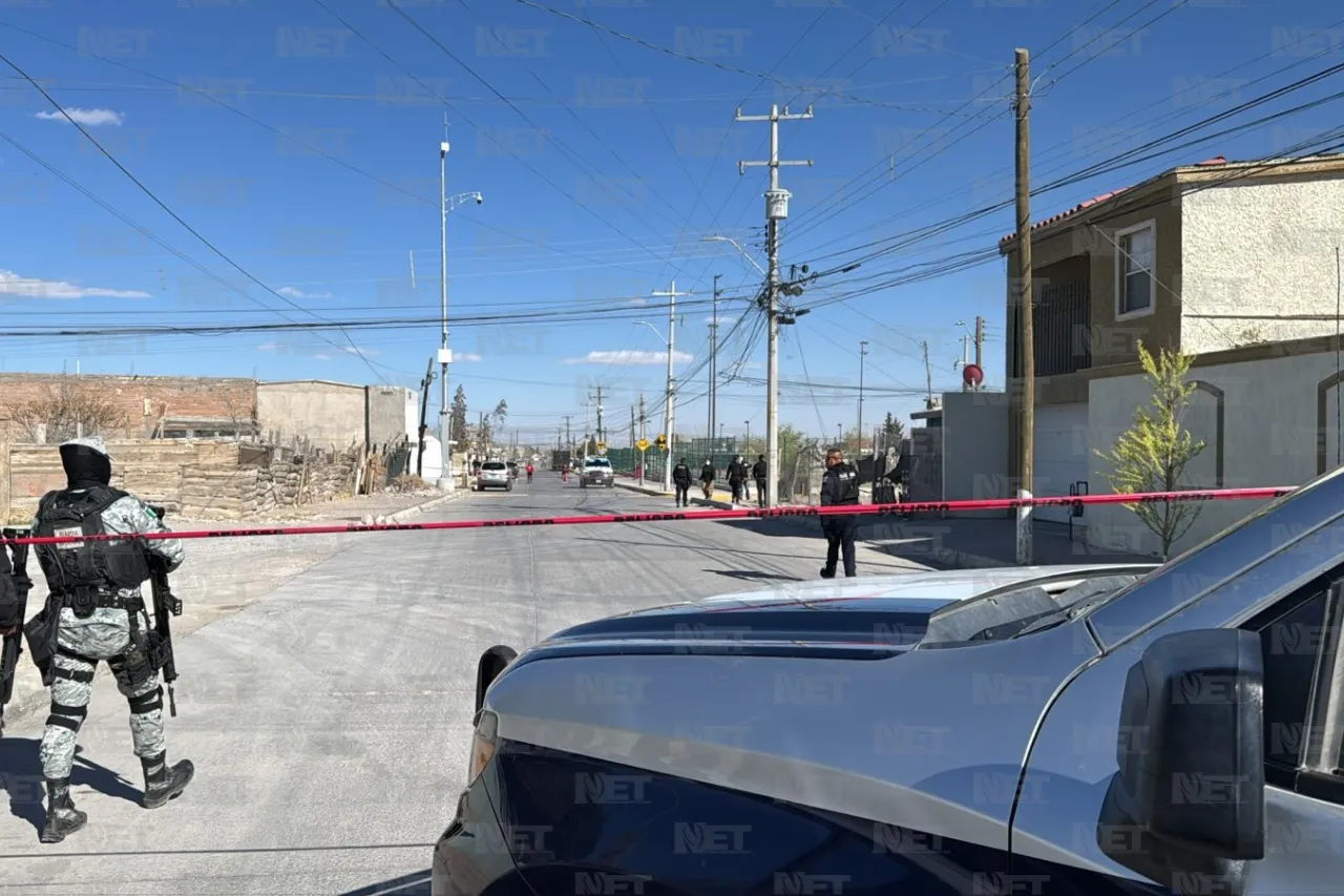 Acaba racha de dos días sin homicidios: Ultiman a uno al surponiente