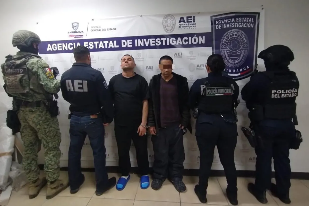 Caen 29 personas con órdenes de arresto en operativo conjunto