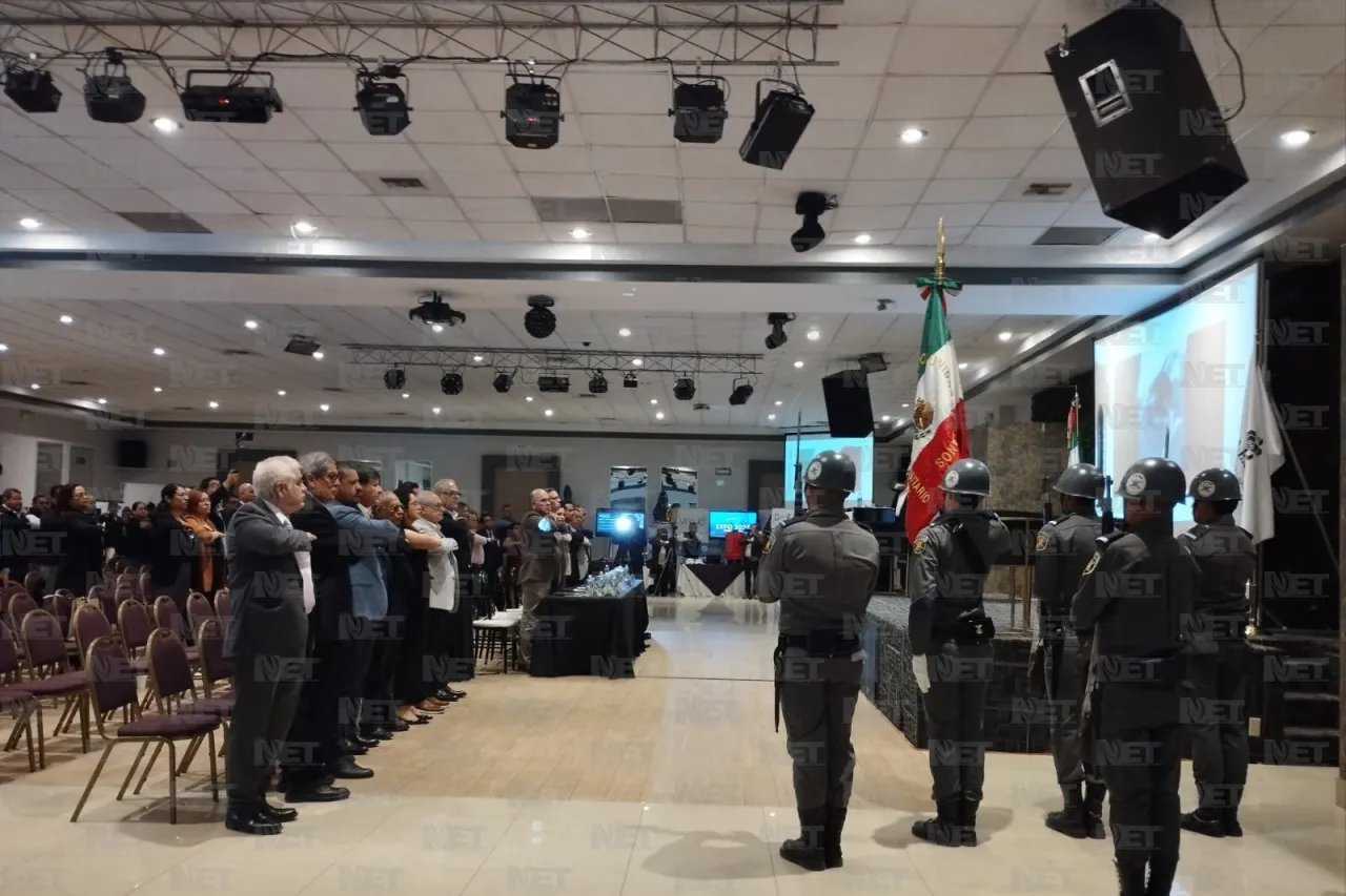 Presentan Programa de Incubadoras de Seguridad