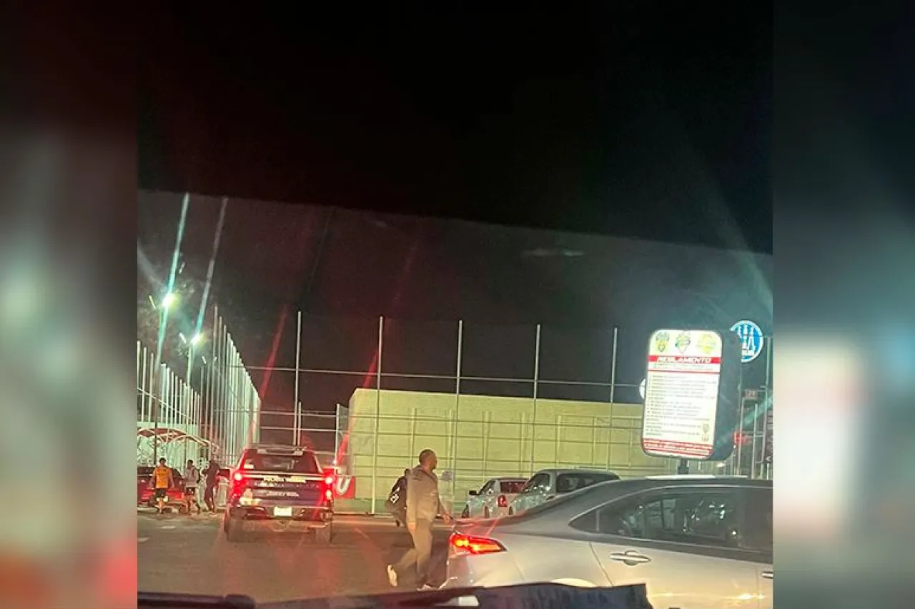 Ultiman a uno en campo La Tribu