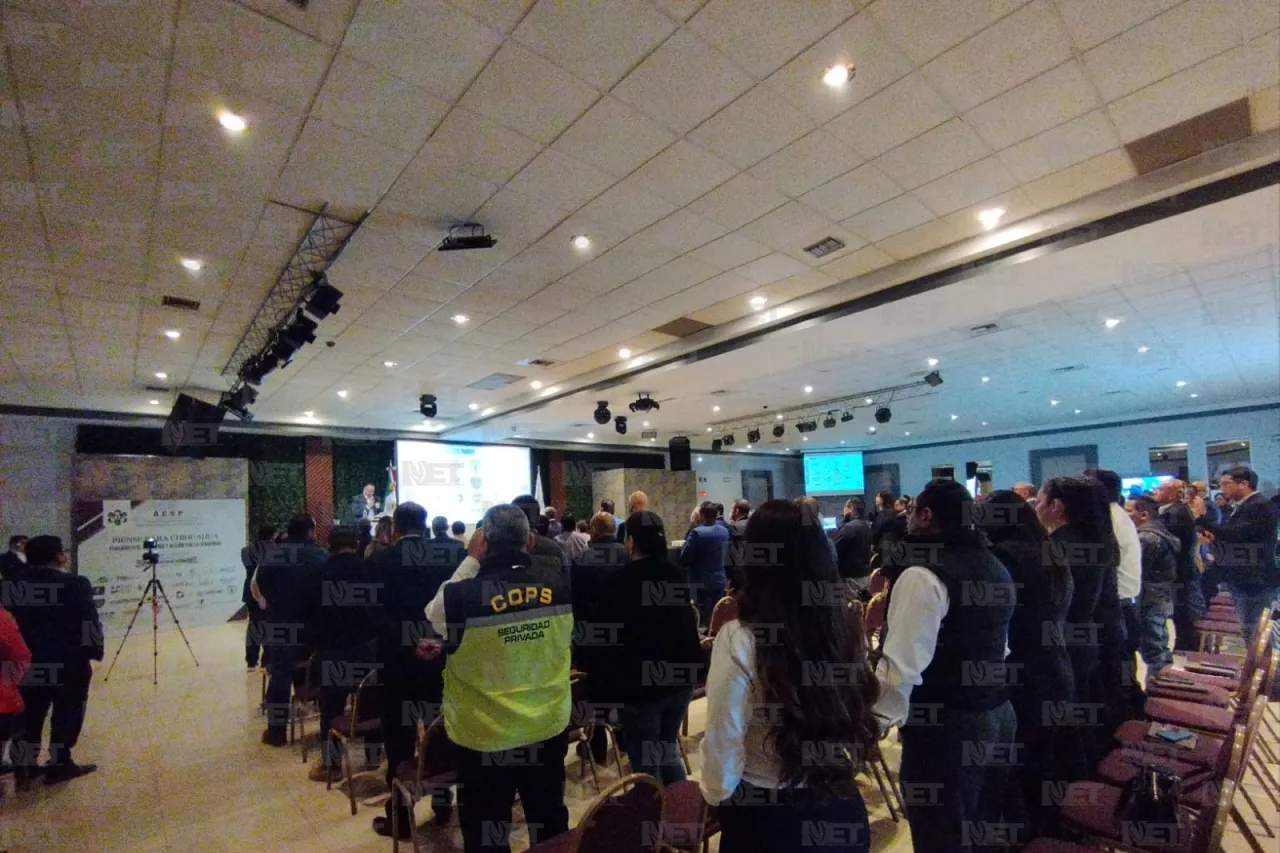 Presentan Programa de Incubadoras de Seguridad