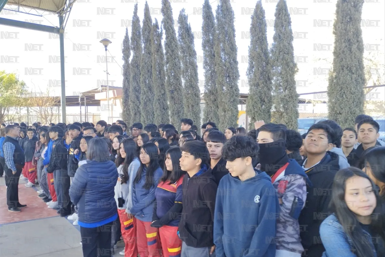 ¿Habrá clases en el turno vespertino? Hay pronóstico de fuertes vientos