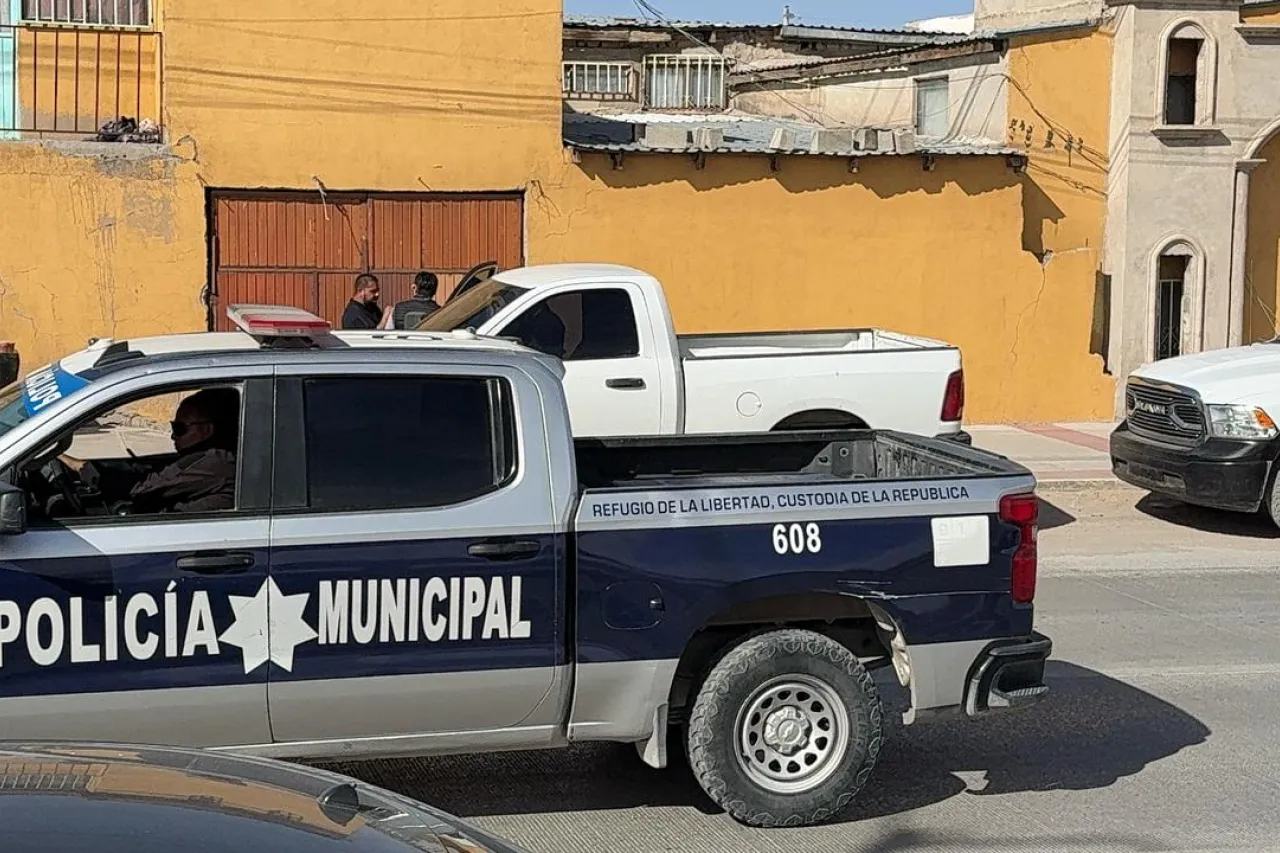 Catean casa habilitada como taller de herrería