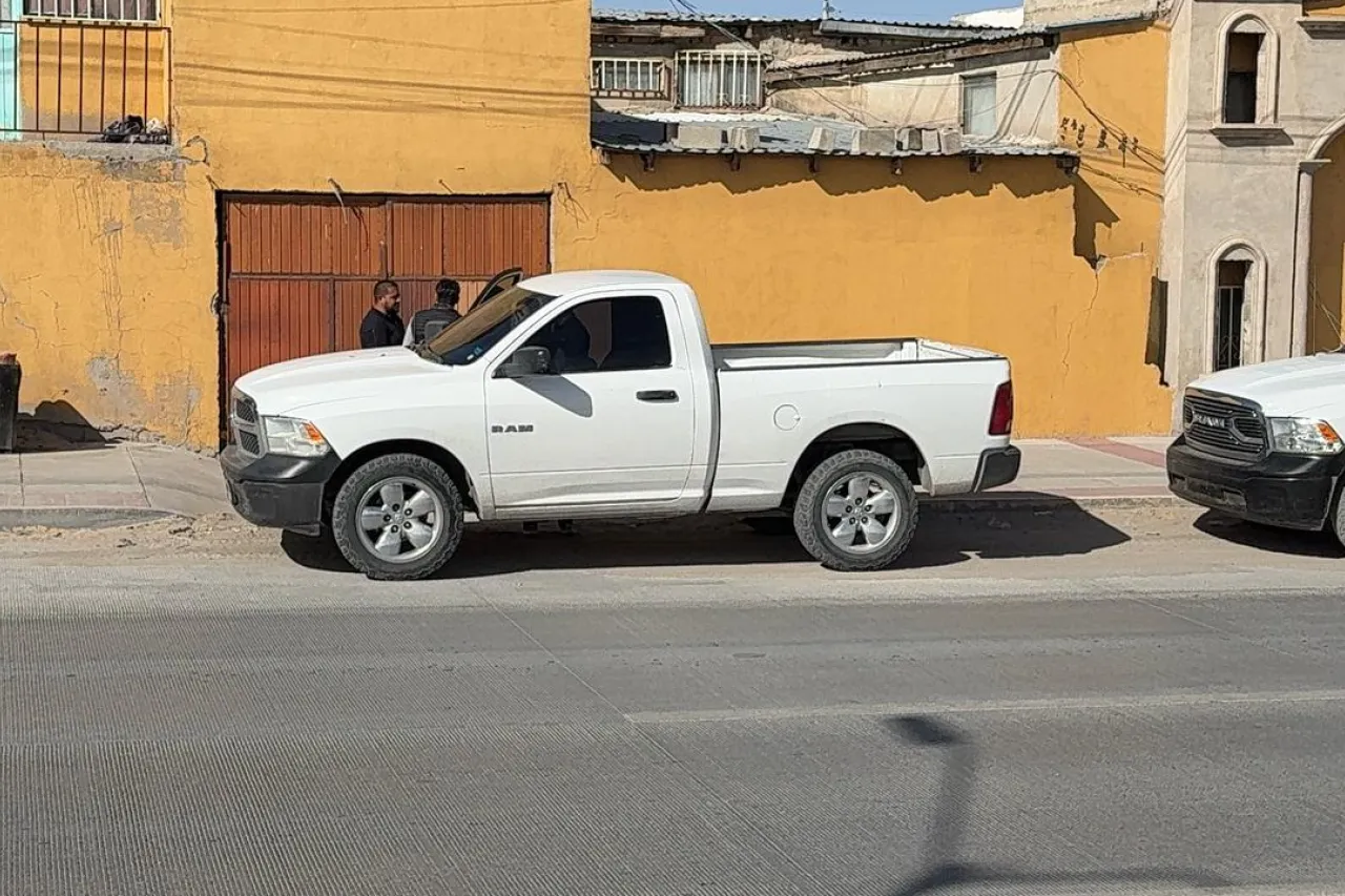 Catean casa habilitada como taller de herrería
