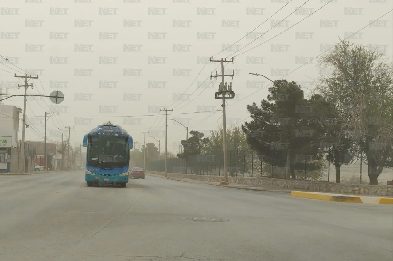 ¿Habrá clases en el turno vespertino? Hay pronóstico de fuertes vientos