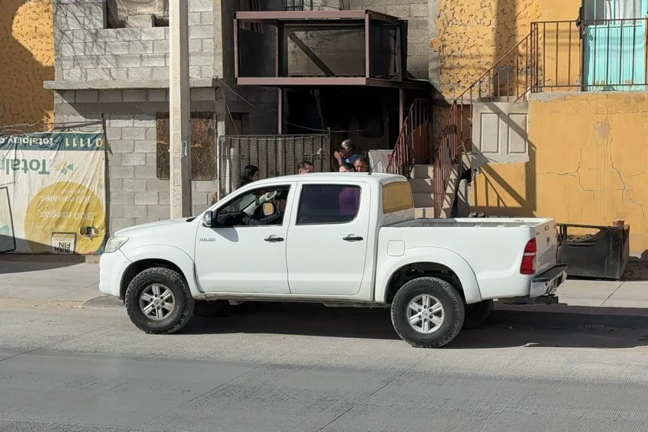 Catean casa habilitada como taller de herrería