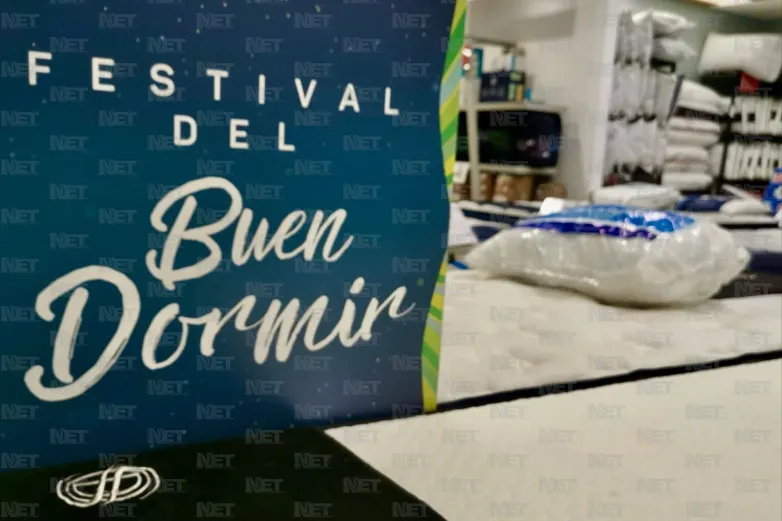 Aprovecha las ofertas de Cimaco en el 'Festival del Buen Dormir'