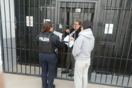 Halla a su hija desaparecida en casa de una amiga en el KM 29