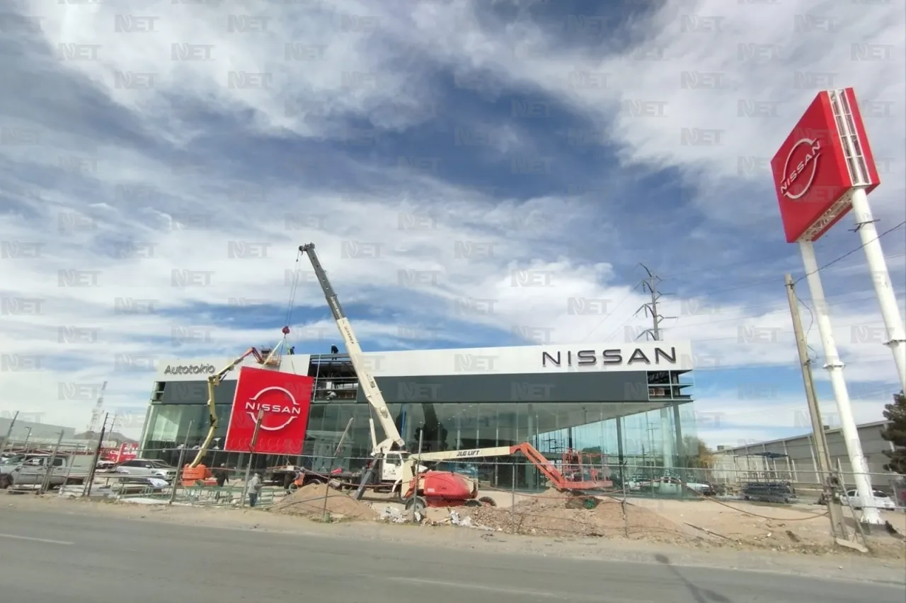 Agencia de Nissan se mudará a la avenida Ejército Nacional