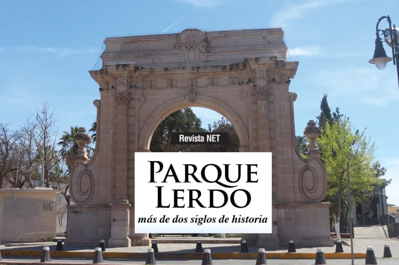 Parque Lerdo: Más de dos siglos de historia