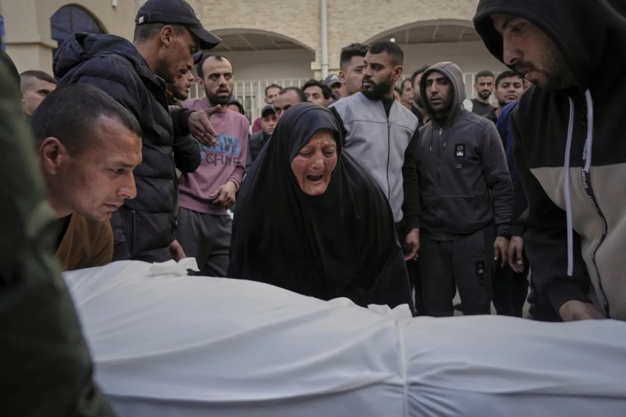 Bombardeos en Gaza son ‘sólo el comienzo’, dice Netanyahu